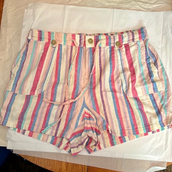 Torrid drawstring shorts - Picture 8 of 9